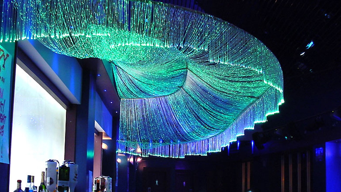 Laymance Lighting Fiber Optic Lighting