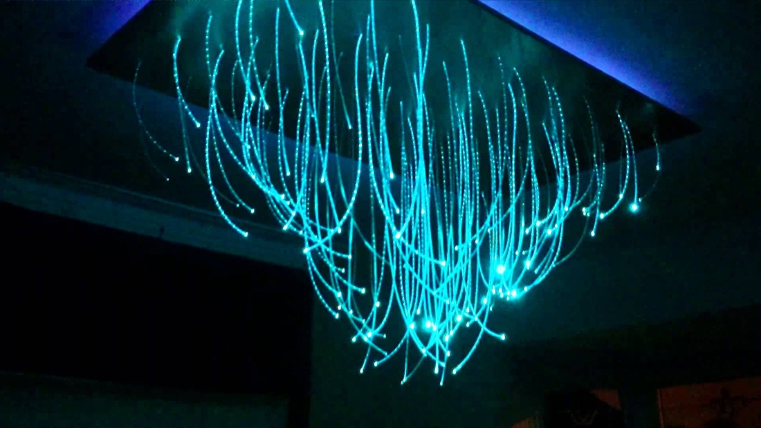 Fiber lighting - Lighting