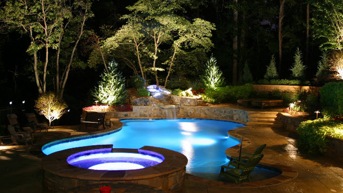 Landscape Lighting