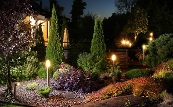 Landscape Lighting